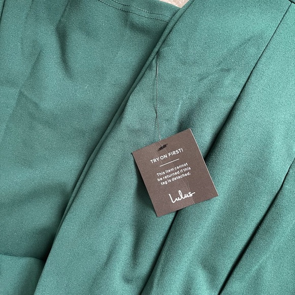 Hopeful Romantic Lace Mermaid Maxi Dress - Picture 10 of 10